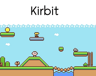 Kirbit Game Screenshot