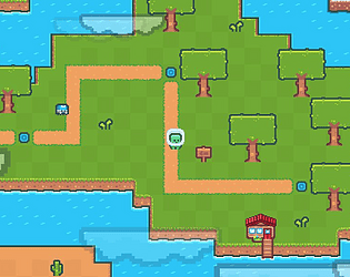 Little Aliens Game Screenshot